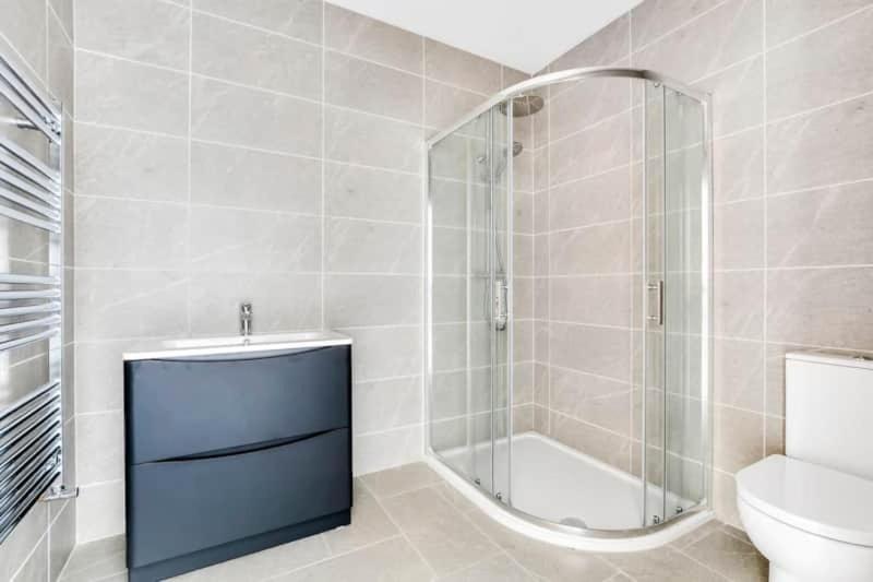 Bayview Luxury 3 Bedroom Apartment First Floor 道宁斯 外观 照片